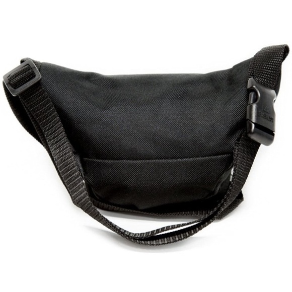 NWT Everest Signature Waist Pack - Standard, Black, One Size - Picture 2 of 3